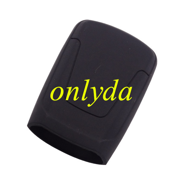 Audi 3 button silicon case (Black,Blue ,Red. Please choose the color)
