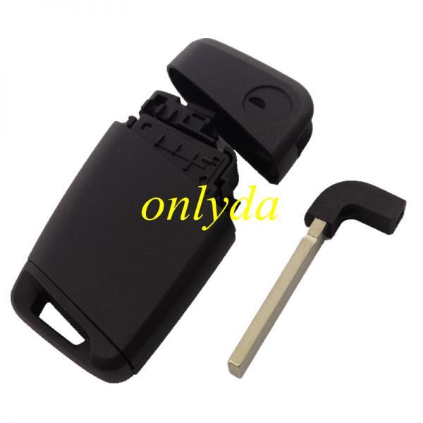 Free shipping 5pcs/lot For VW 3 Button remote key blank  with HU162 blade