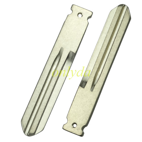 Free shipping 10pcs/lot For Nissan  key blade