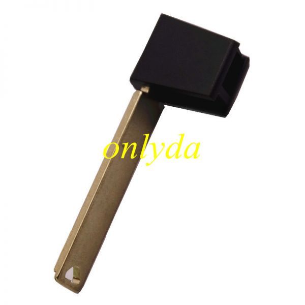 Free shipping For 3 button remote key shell with blade