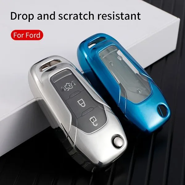 For Ford TPU protective key case , please choose the color