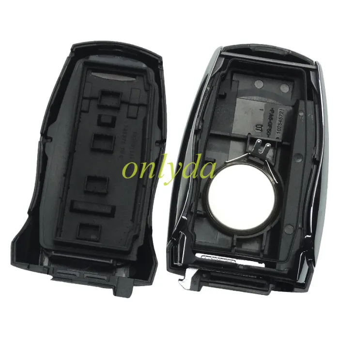 For original new 3608700xsw04a proximity smart key 433.92mhz ask 4a aes chip for great wall haval jolion, darco big dog H6 2021