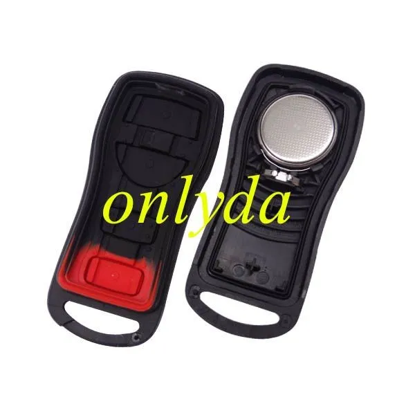 For  OEM Nissan 2+1 button remote key with 315mhz  A2C81495000 CMIT ID: 2012DJ4902 CCAE: 12LP084AT4  A2C81494900 CMIIT ID:2012DJ4903  FCCID : KR5A2C81494900 CCAE12LLP0840T2  ch
