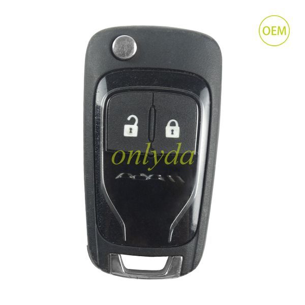 Free shipping For Opel OEM 2 button remote key with 434mhz  5WK50079 95507070 chip GM(HITA G2) 7937E chip
