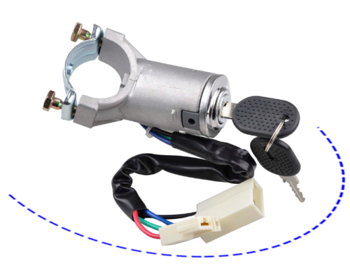 Free shipping For IVECO DAILY (1990-2000) IvecoIVECO DAILY 2.8 8V 1997 -2005 IVECO DAILY 2.8 8V 2006 - 2007 IVEC DAILY (2002-2006) IGNITION LOCK