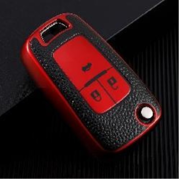 For Chevrolet 3 button  TPU protective key case, please choose  the color