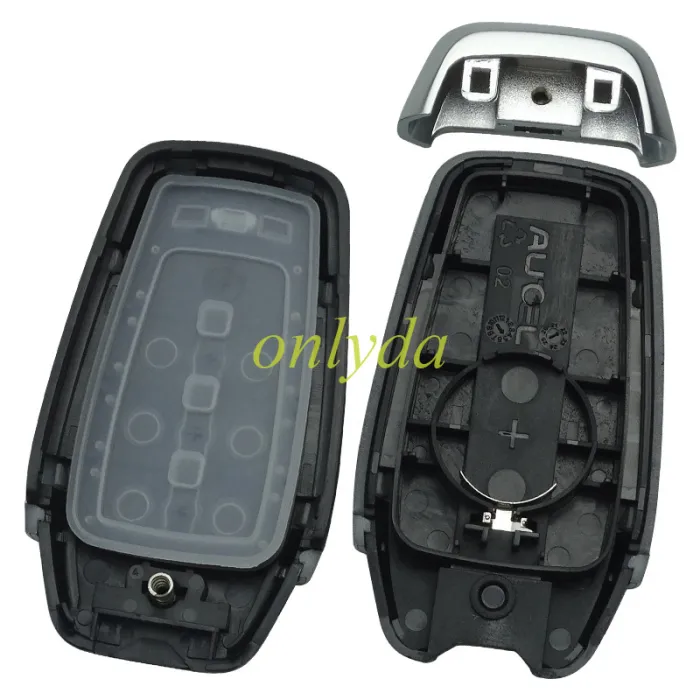 For AUTEL MAXIIM IKEY Standard Style IKEYAT005CL 5 Buttons Independent Smart Key (Left Door/ Right Door)
