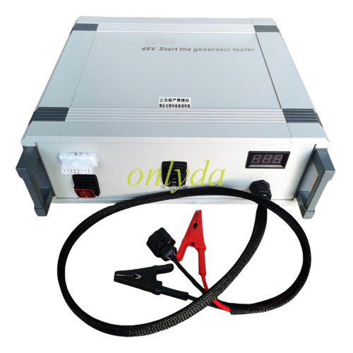 Free shipping Audi 48V starter generator test platform