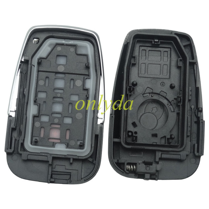 Free shipping for Toyota 2+1/3+1 button remote key with blade    314.3 MHz Smart Key Fob Keyless Entry Remote Fit for Toyota Prius 2021-2023 ASK System HYQ14FLA 231451-0351 &314mhz-312mhz HYQ14FBE, 89904-47790  Size: 7x4.2x1.4cm / 2.76''x1.65''x0.55''(L*W*H) H / 8A chip  P4:A9A9