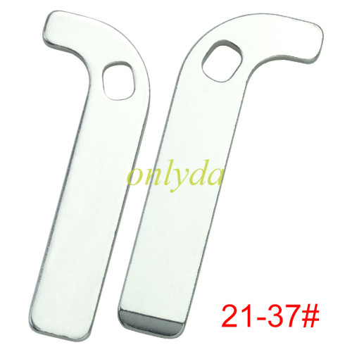 Free shipping 10pcs/lot For Hyundai emergency blade