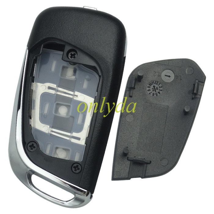 Free shipping Xhorse XKDS20EN DS Style  Universal Remote Key red pcb