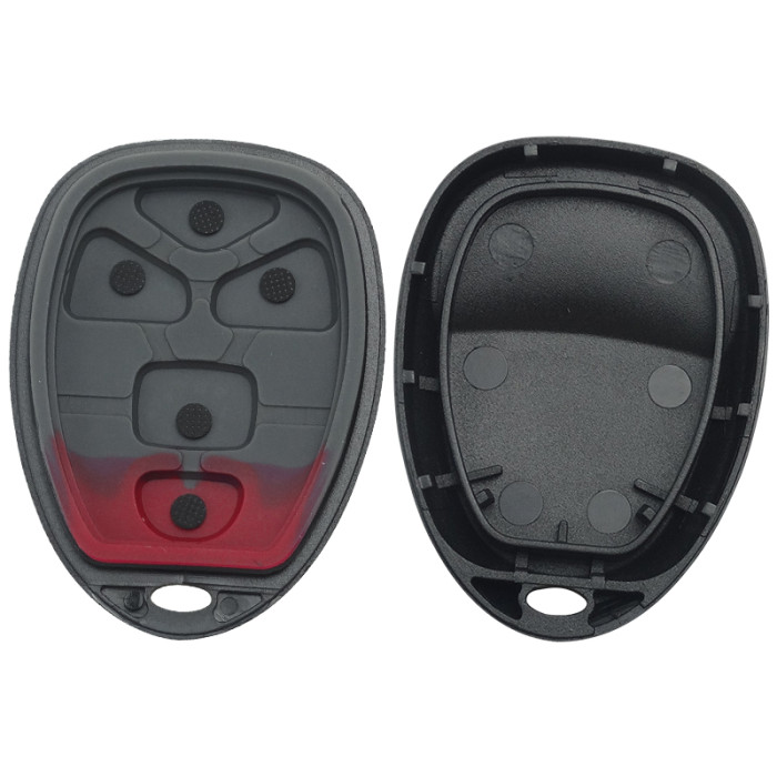 Free shipping 5pcs/lot For GM  remote key  with FCCID OUC60270-433mhz (GM # 15913421 , 15913420 ,  20869057 15857840 5913427), pls choose button
