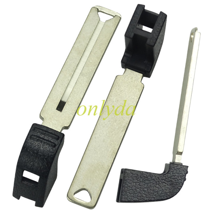 Free shipping 10pcs/lot For Lexus  key blade,outside with groove,inside is flat