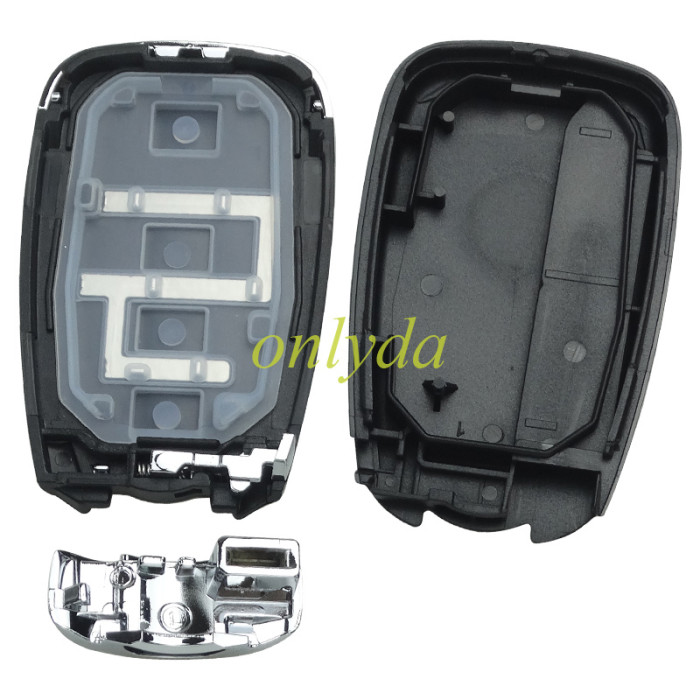 Free shipping Xhorse 4-Button Universal Smart Key w/ Proximity Function for VVDI Key Tool / XSCL01EN