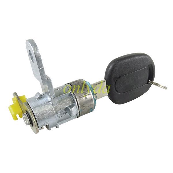 Free shipping 2psc/lot For  buick Excelle left door lock(old model) with logo