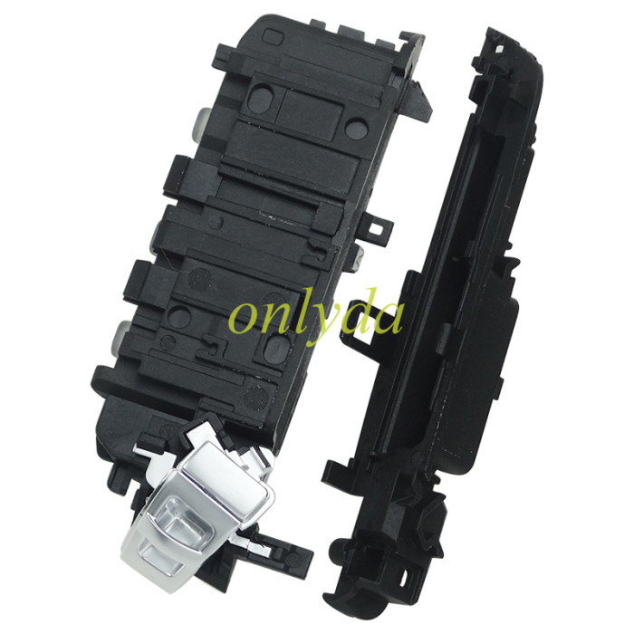 Free shipping For BMW Modified NEW style remote key shell with 3button, pls choose the model