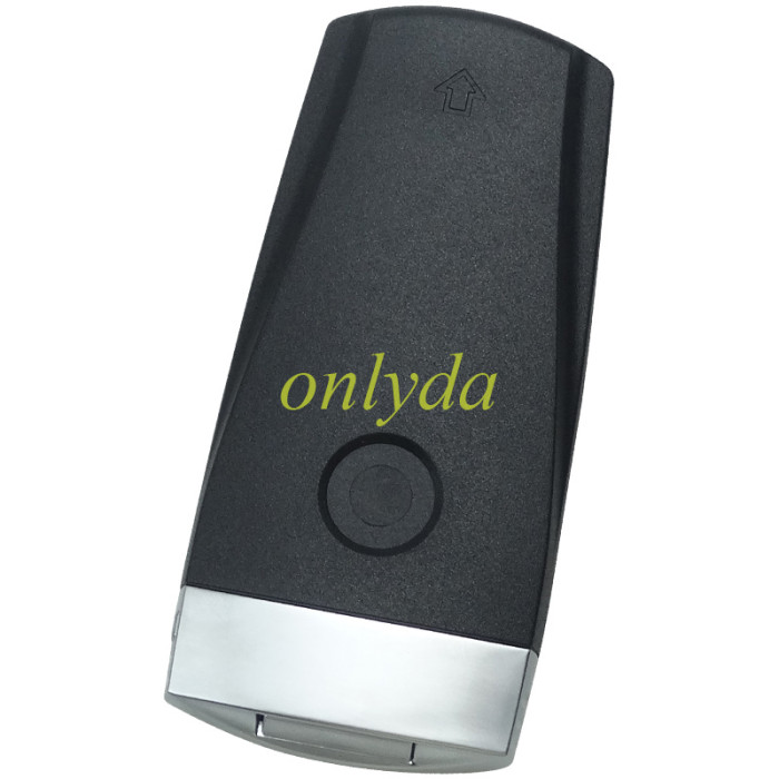 Free shipping KYDZ brand for VW Magotan 3  button remote key with ID48 chip-434mhz before 2010