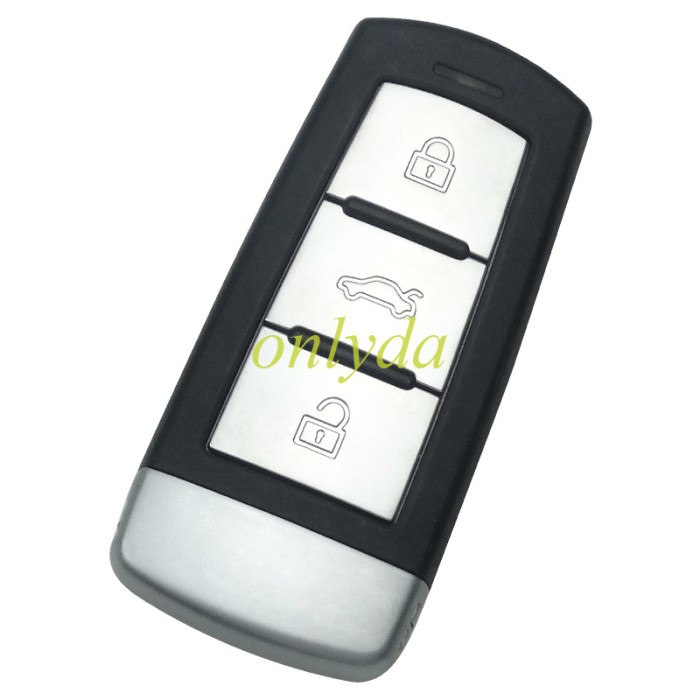 Free shipping Original remote  key for Zotye T700  ID47 - 433MHz