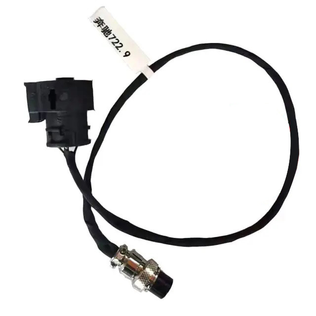 Free shipping For Mercedes benz 722.9 EGS Diagnostic Cable
