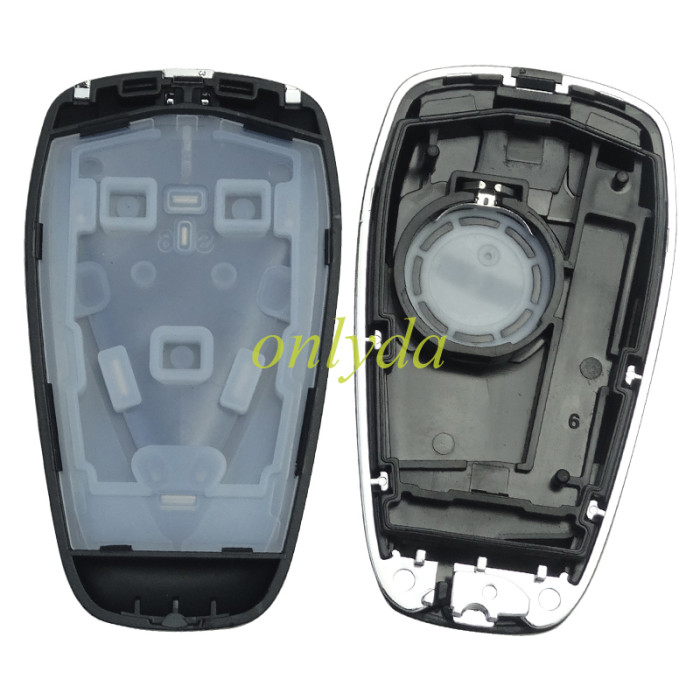 Free shipping for Original Changan key shell with badge