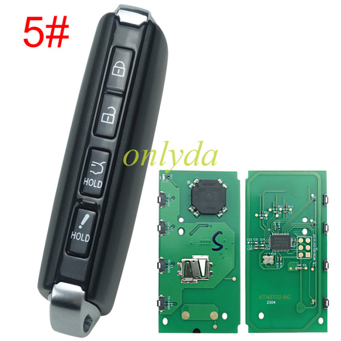 Free shipping For mazda 6A CHIP / 315MHZ FSK  FCC ID : WAZSKE11D01  MODEL:SKE11D-01 PN: BCKA-675RYA For 2019- 2020 Mazda 3 CX-30 SMART KEY