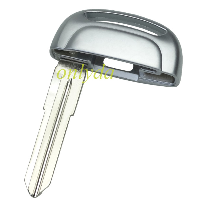 Free shipping 10pcs/lot For Hongqi emergency  key blade