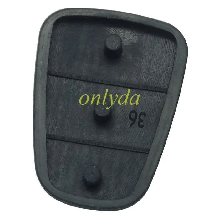 For Hyundai 3 button remote key pad， pls choose model