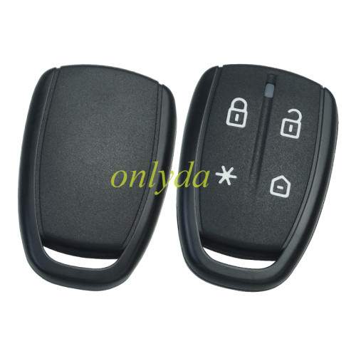 Brazil Positron car anti-theft remote control IC293/300 automatic switching program