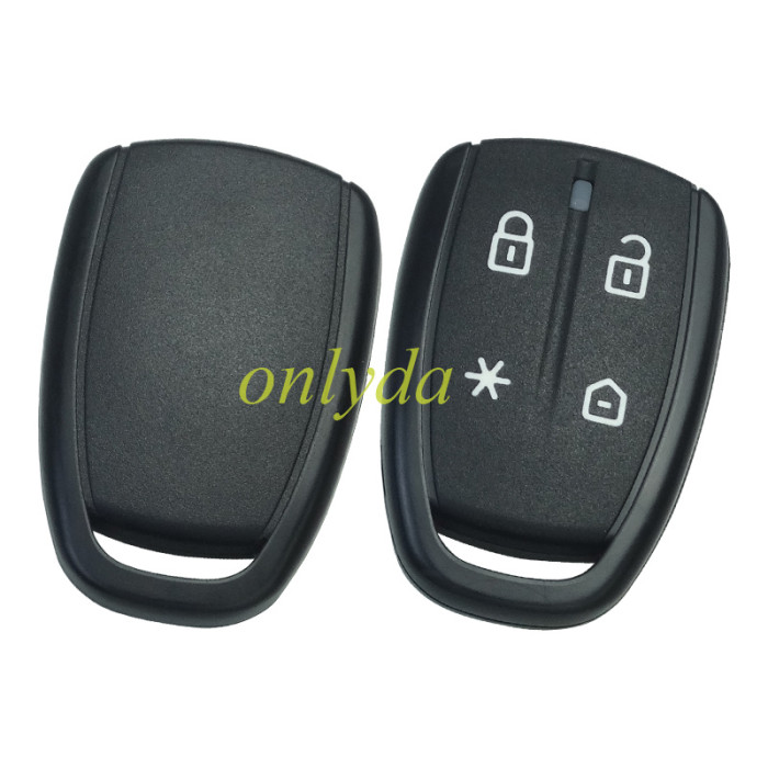 Free shipping 5pcs/lot Brazil Positron car anti-theft remote control IC293/300 automatic switching program