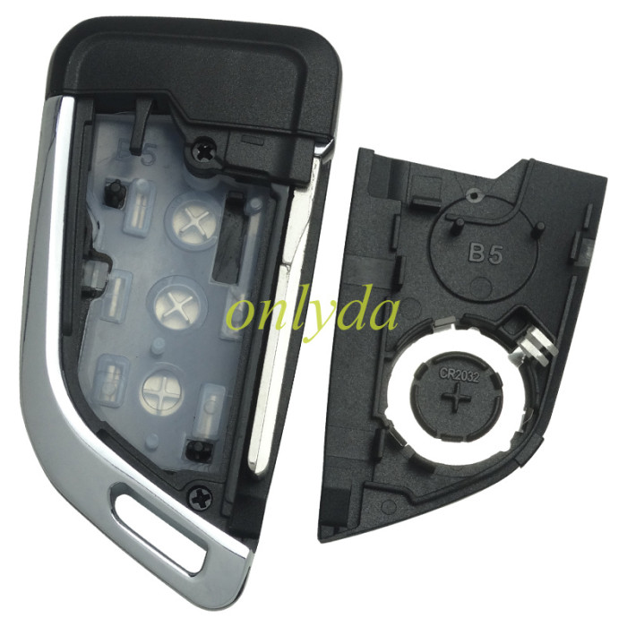Free shipping 5pcs/lot Modified shell for VW B5 with HU66 blade