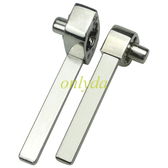 Free shipping 5pcs/lot For Chevrolet Buick remote key blank without badge place, pls choose the button