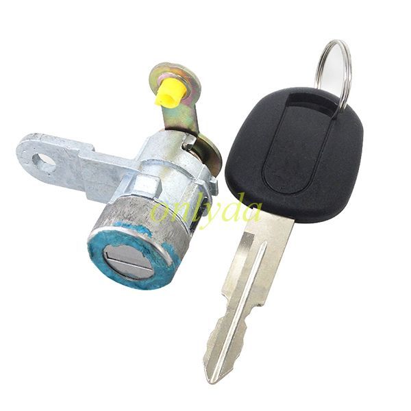 Free shipping 2psc/lot For  buick Excelle left door lock(old model) with logo