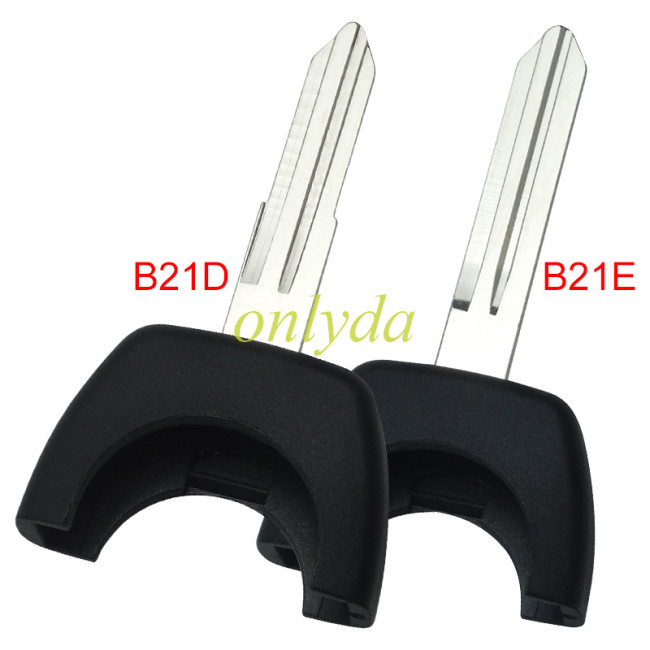 Free shipping 10pcs/lot For Nissan 2 button remote key with 4D60 chip / 7936 （ID46）/ ID41 (T11) Carbon Nissan Transponder 3kinds need to choose