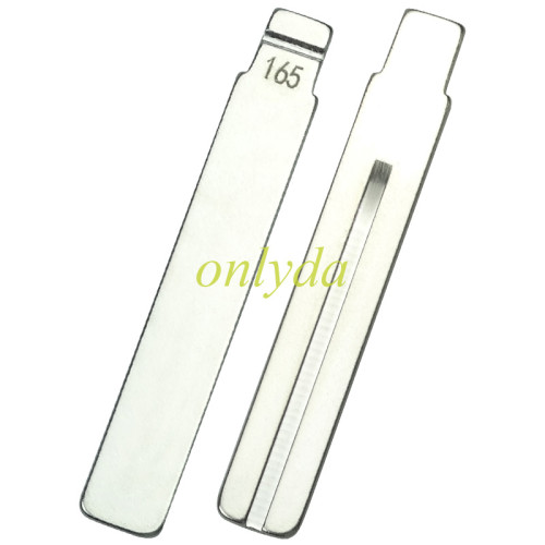 165# blade used for BYD TOYOTA single side gear 1.8mm