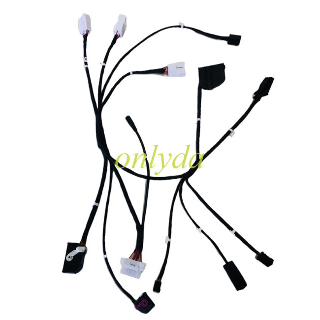 Free shipping For BMW CAS4 platform line