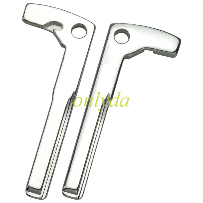 Free shipping For Benz modified  key blank， pls choose the button