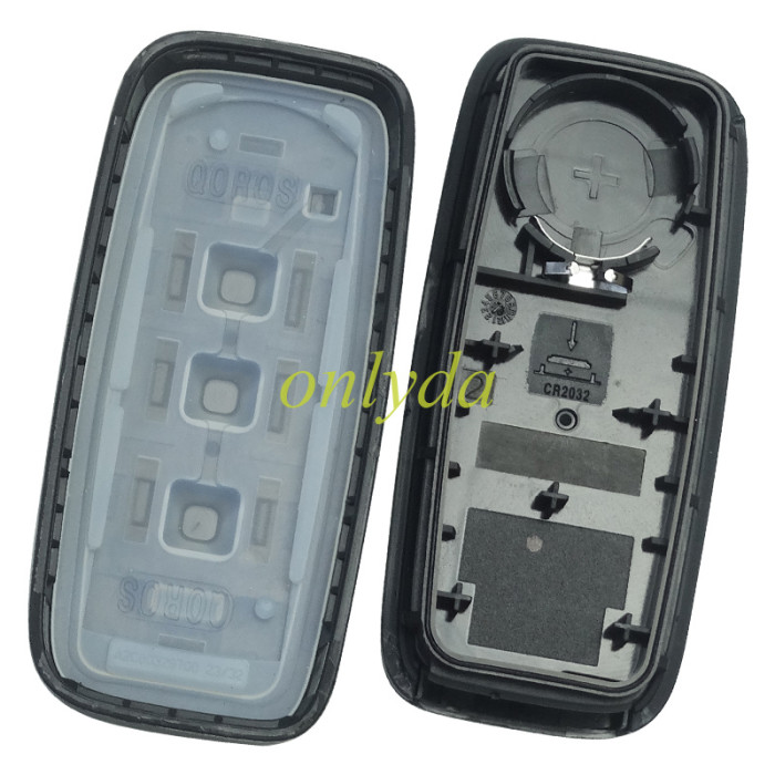 KEYDIY Remote key  3button ZB44-3 smart key for KDX2 and KD MAX ， pls choose model