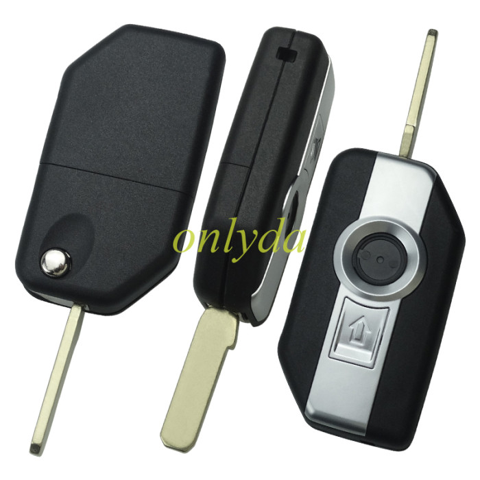 Free shipping Xhoese XM38 BMW Motorcycle smart key with 8A chip 2 button model is XSBMM0GL.Programer by 900Pro Diagnostic Scanner Smart Key Programmer
