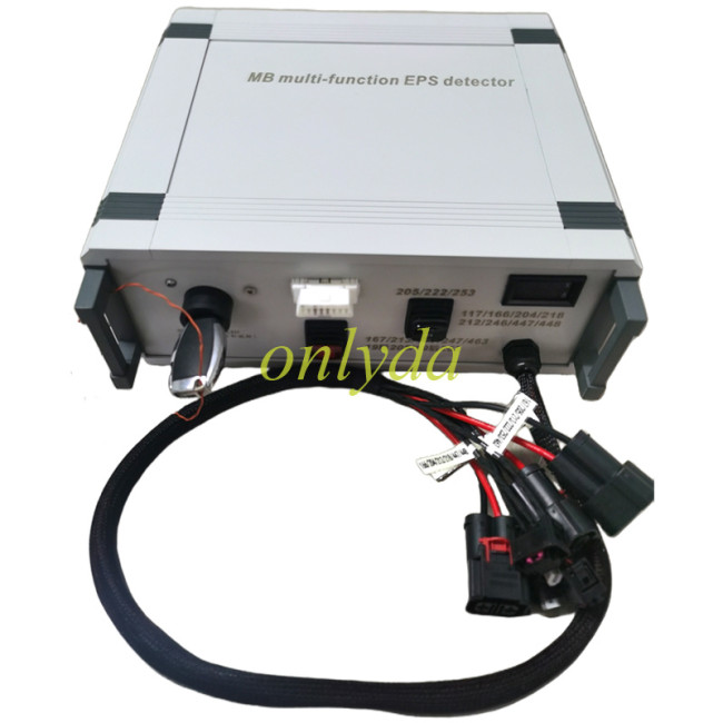 Free shipping for Mercedes Benz Integrated Steering Platform