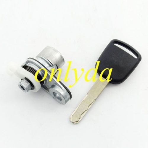 Free shipping 2psc/lot Honda City car lock with logo
