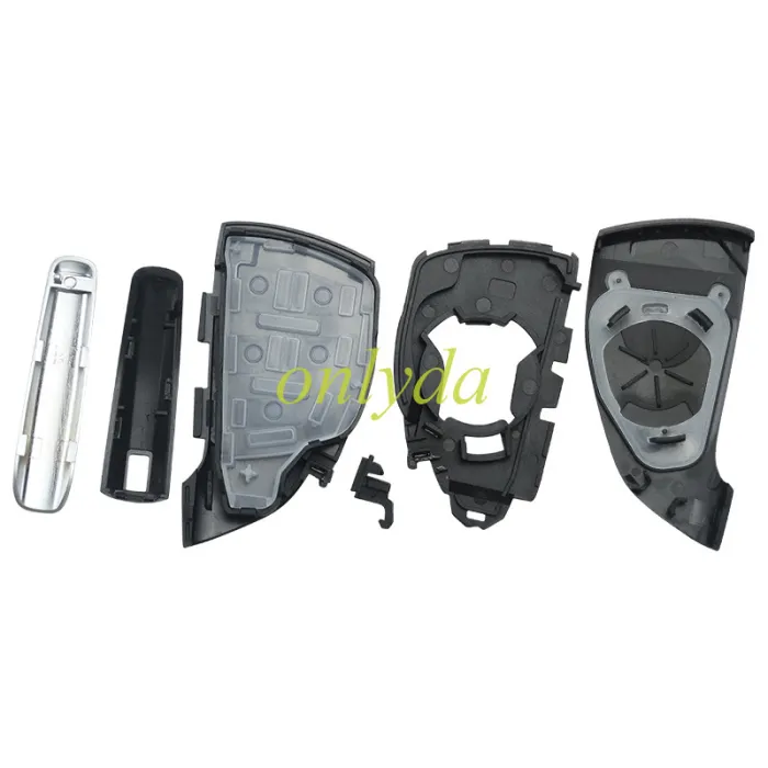 For Chevrolet Buick GM 2+1/3+1/4+1/5+1 button remote key  shell  without badge(please choose button)