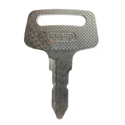 Supply engineering vehicle 55150 key