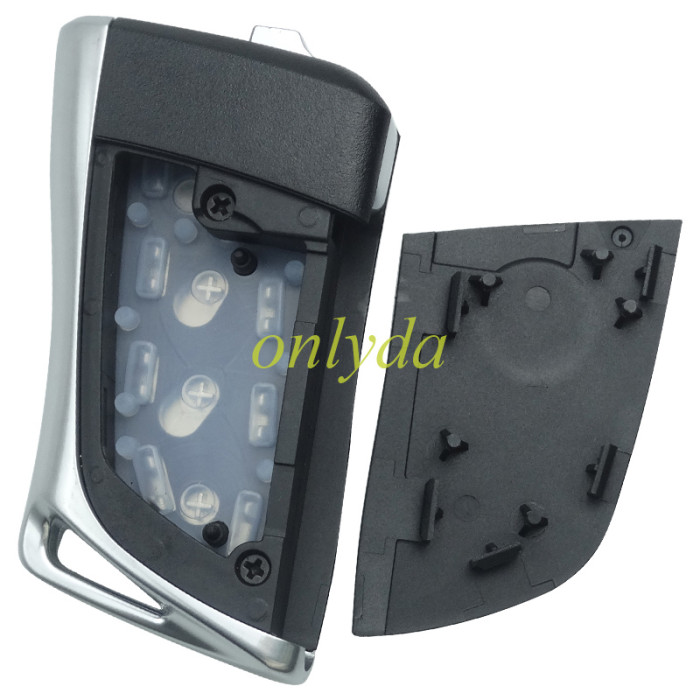 Free shipping Xhorse XKLEX0EN wired remote lexus 3 button key