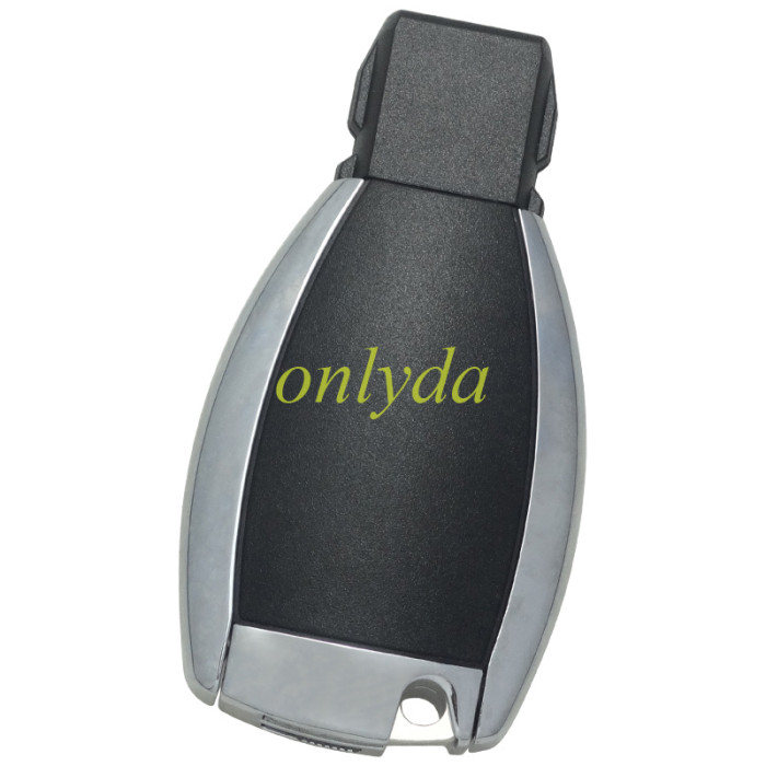 Free shipping For Benz modified  key blank， pls choose the button