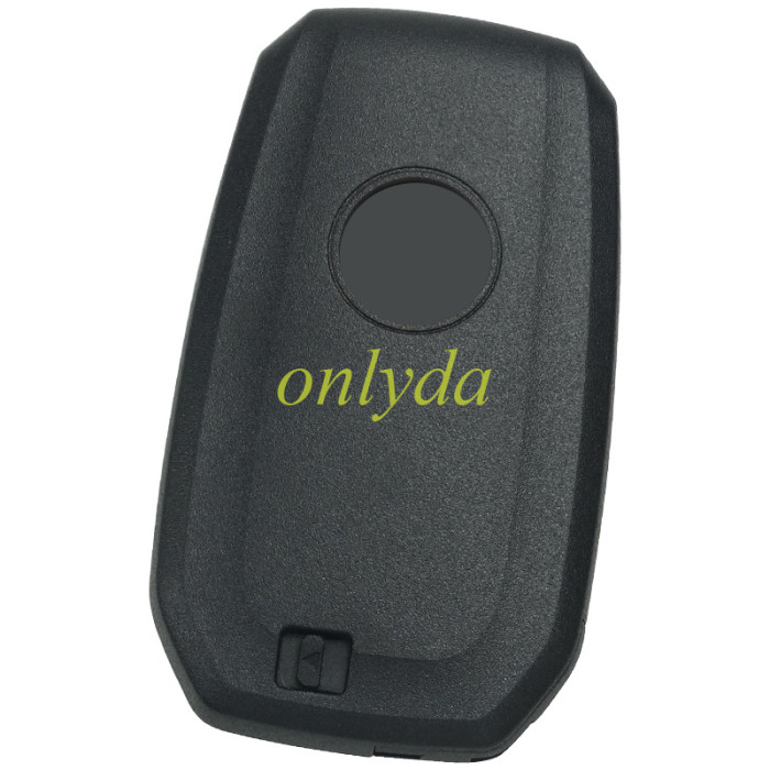 Free shipping 10pcs/lot Xhorse XSTO01EN TOY.T for Toyota XM38 Smart Key,only  Key Shell