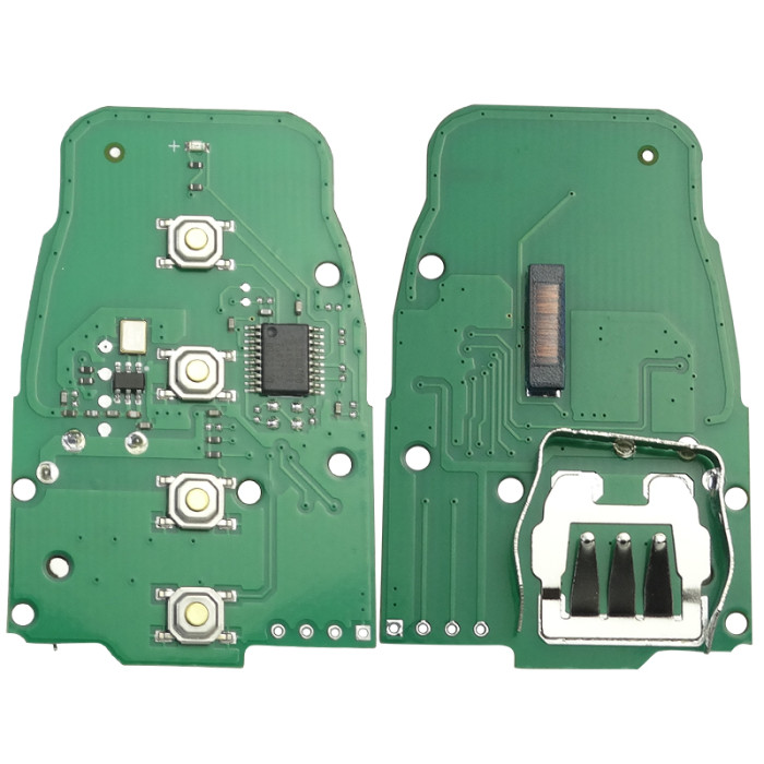 Free shipping Audi A4L,Q5 3 /3+1 button remote  control with 868mhz, pls choose button  Remote System 8T0-959-754C 8K0-959-754G 8T0-959-754G 8KO-959-754J 8KO-959-754C
