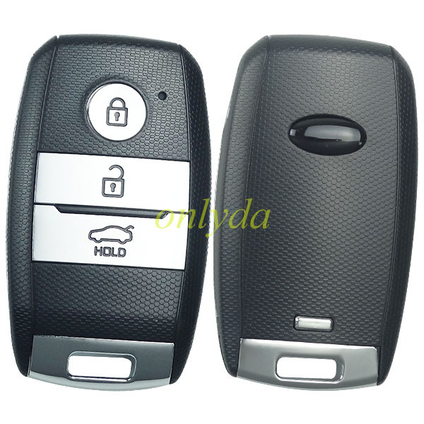 Free shipping for KIA Sorento 2018 Smart Key Remote 3 button remote key with 434mhz with 47 chip              95440-C5600