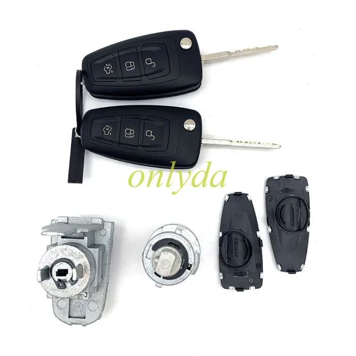 For Ford full vehicle lock (core), Applicable models: 12 Focus/13 Escape OEM:AM5A R22050 DH/DJ