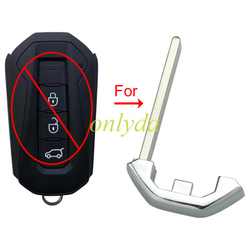 Free shipping 10pcs/lot For Hyundai emergency blade