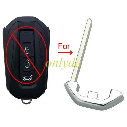 For Hyundai emergency blade